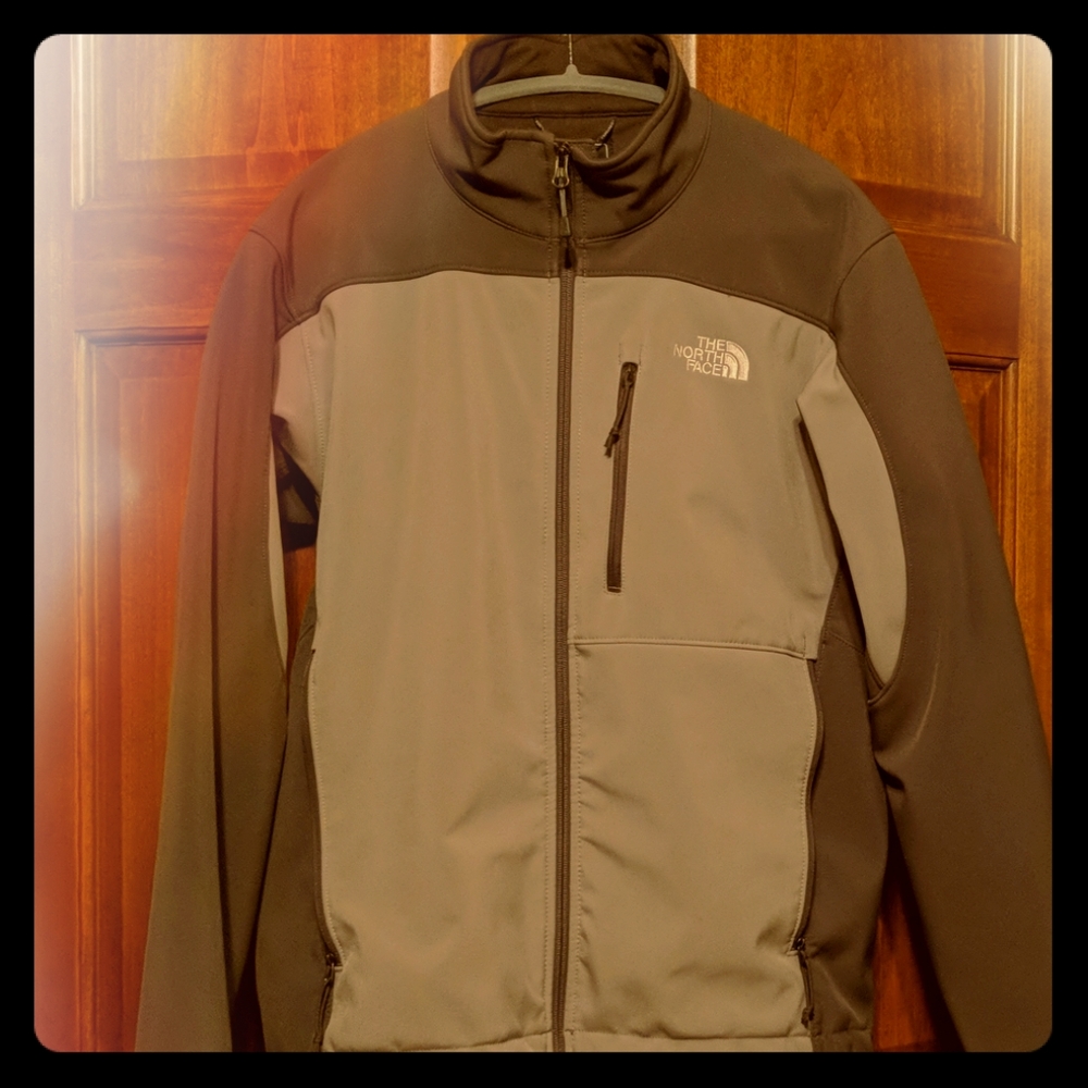 The North Face Apex jacket